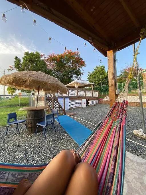 Сasa de vacaciones Villa Retiro R In Boqueron Area Cabo Rojo Puerto Rico