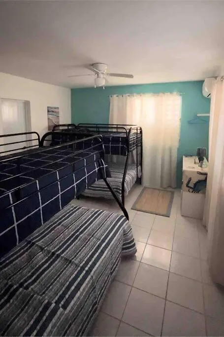 Villa Retiro R In Boqueron Area カボ・ロホ 別荘