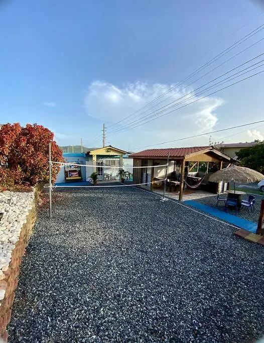 Villa Retiro R In Boqueron Area カボ・ロホ プエルトリコ