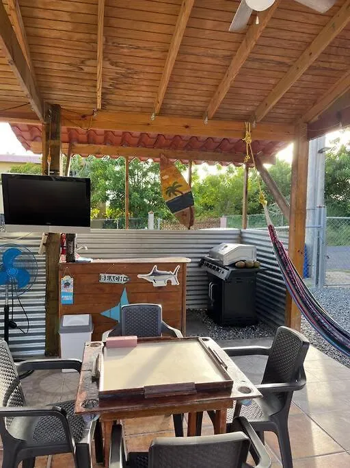 Villa Retiro R In Boqueron Area カボ・ロホ 別荘