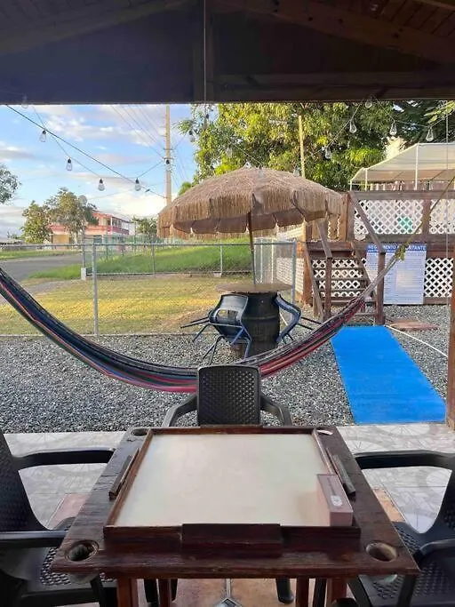 Villa Retiro R In Boqueron Area カボ・ロホ